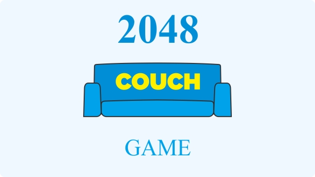 2048 Couch Game