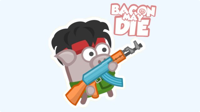 Bacon May Die Game