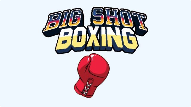 Big Shot Boxing Game