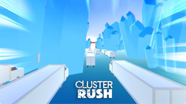 Cluster Rush Game