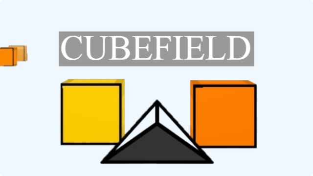 Cubefield Game