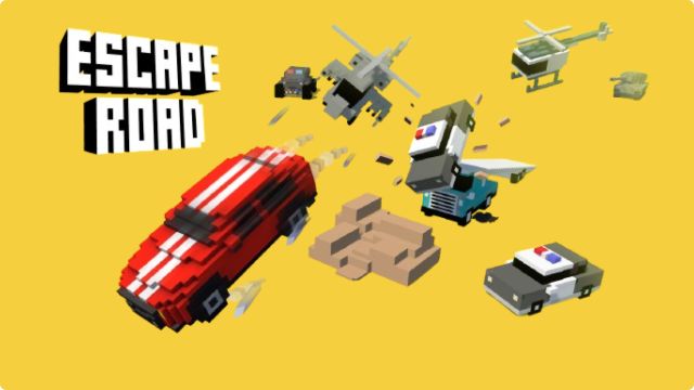 Escape Road Game