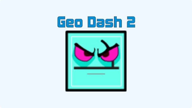 Geo Dash 2 Unblocked game