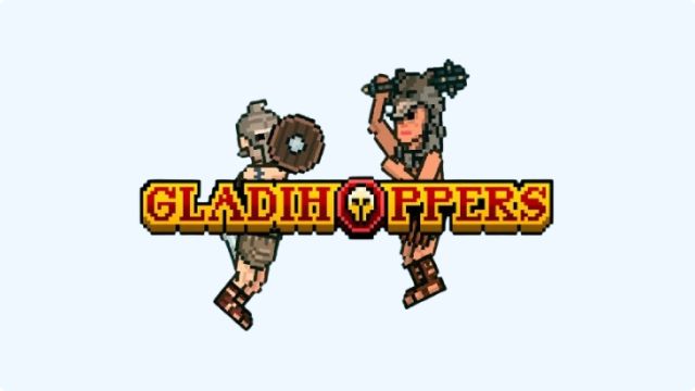Gladihoppers unblocked Game