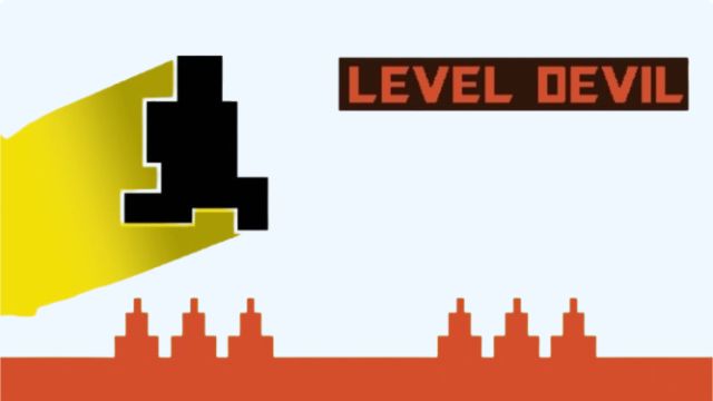 Level Devil Game