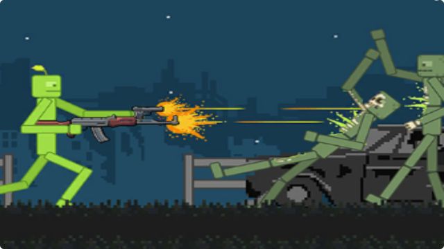 Melon Playground Unblocked game