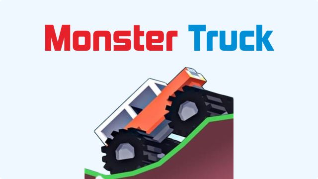 Monster Truck Game