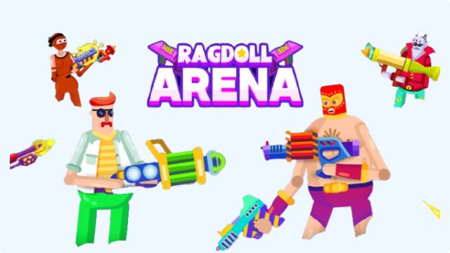 Ragdoll Arena Unblocked Game