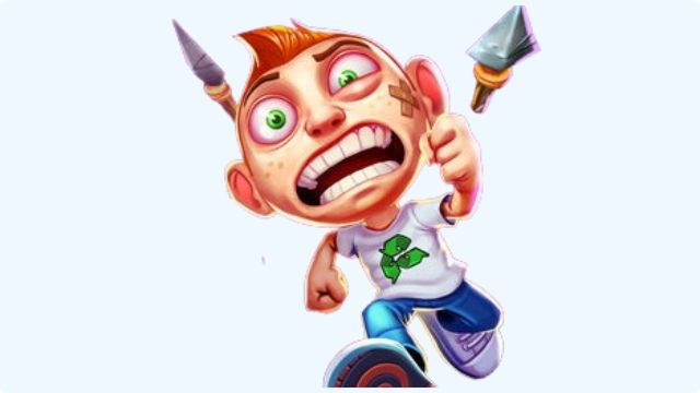 Running Fred unblocked Game