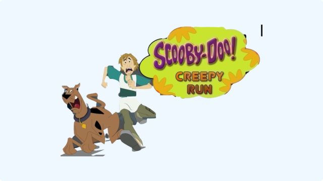 Scooby-Doo Creepy Run Unblocked game