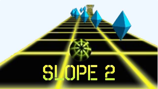 Slope 2 Game