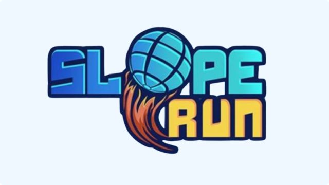 Slope Run Game