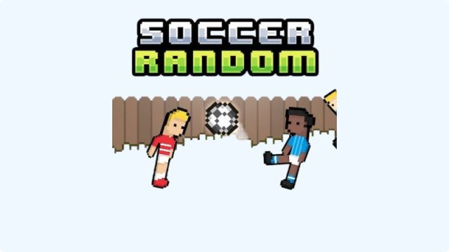 Soccer Random Unblocked game
