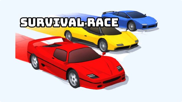 Survival Race Game