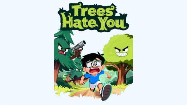 Trees Hate You Unblocked game