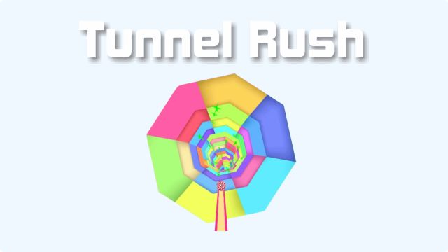Tunnel Rush Unblocked game