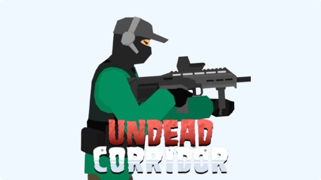 Undead Corridor Unblocked Game