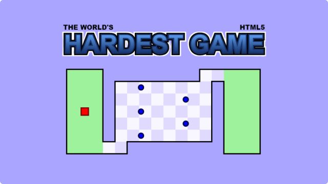 Worlds Hardest Game